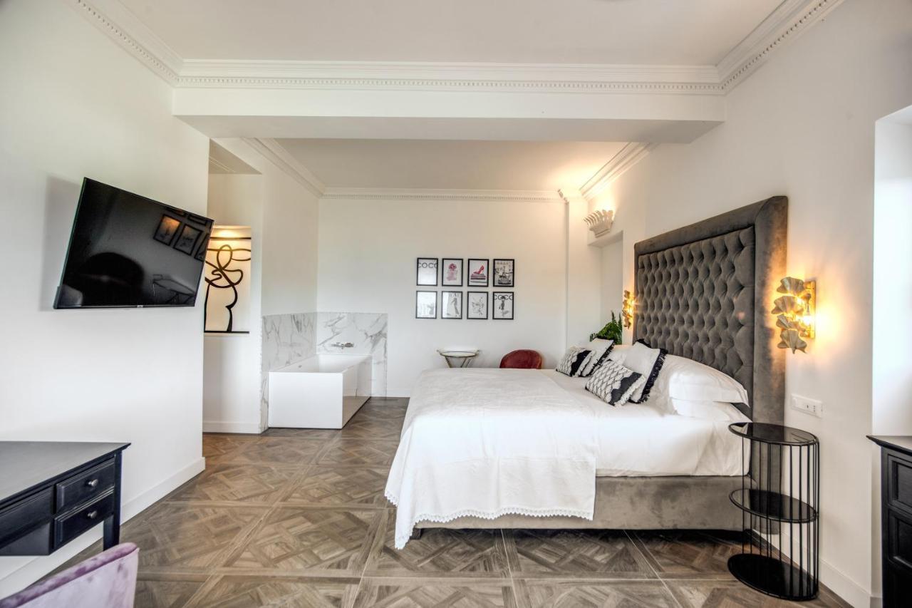 Vigna Caio Relais & Spa (Adults Only) براتشيانو المظهر الخارجي الصورة