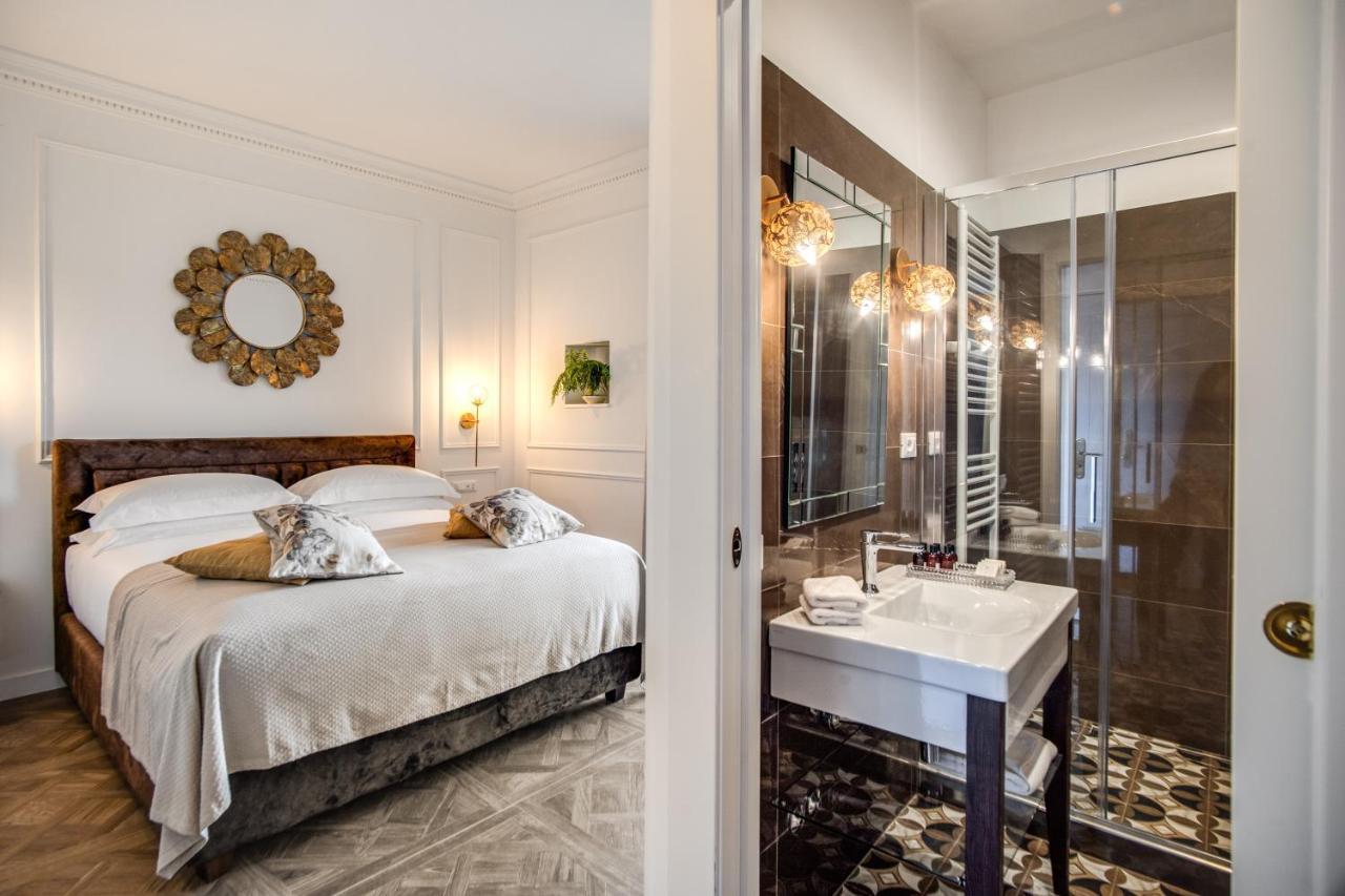 Vigna Caio Relais & Spa (Adults Only) براتشيانو المظهر الخارجي الصورة