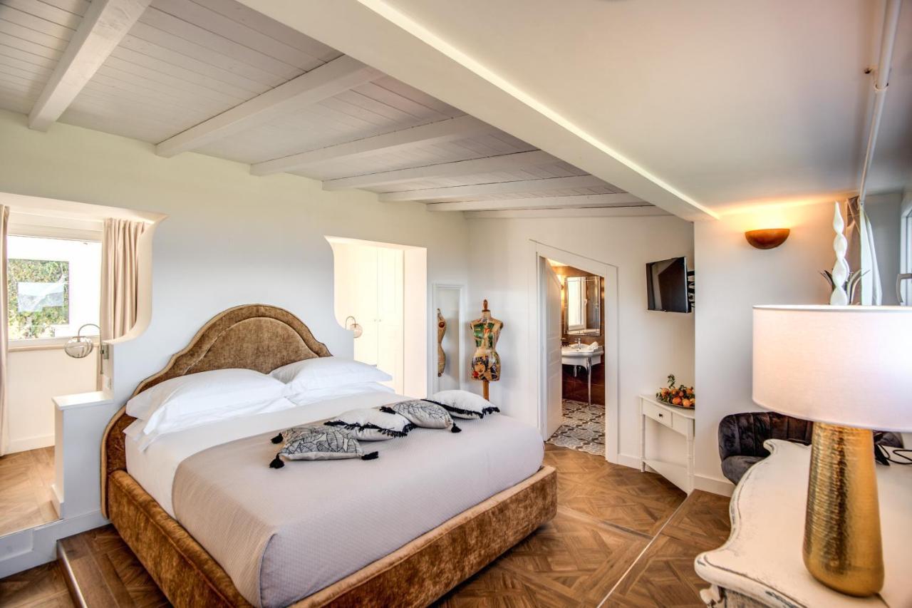 Vigna Caio Relais & Spa (Adults Only) براتشيانو المظهر الخارجي الصورة