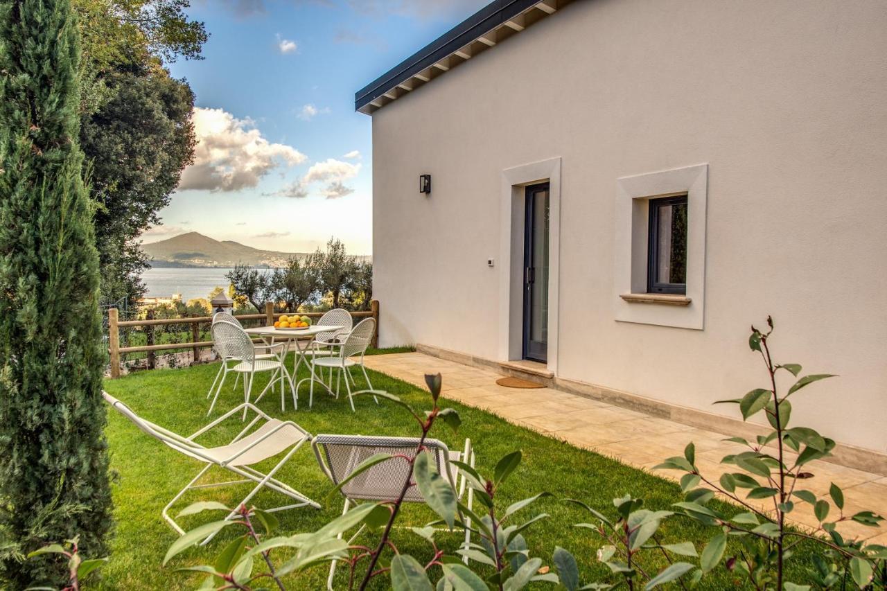 Vigna Caio Relais & Spa (Adults Only) براتشيانو المظهر الخارجي الصورة