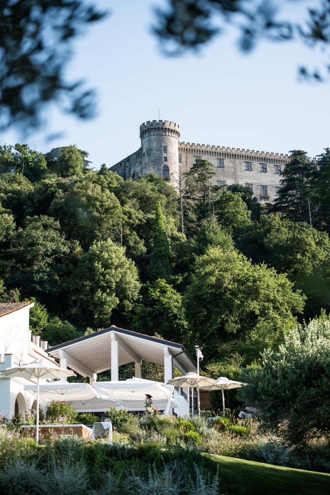 Vigna Caio Relais & Spa (Adults Only) براتشيانو المظهر الخارجي الصورة