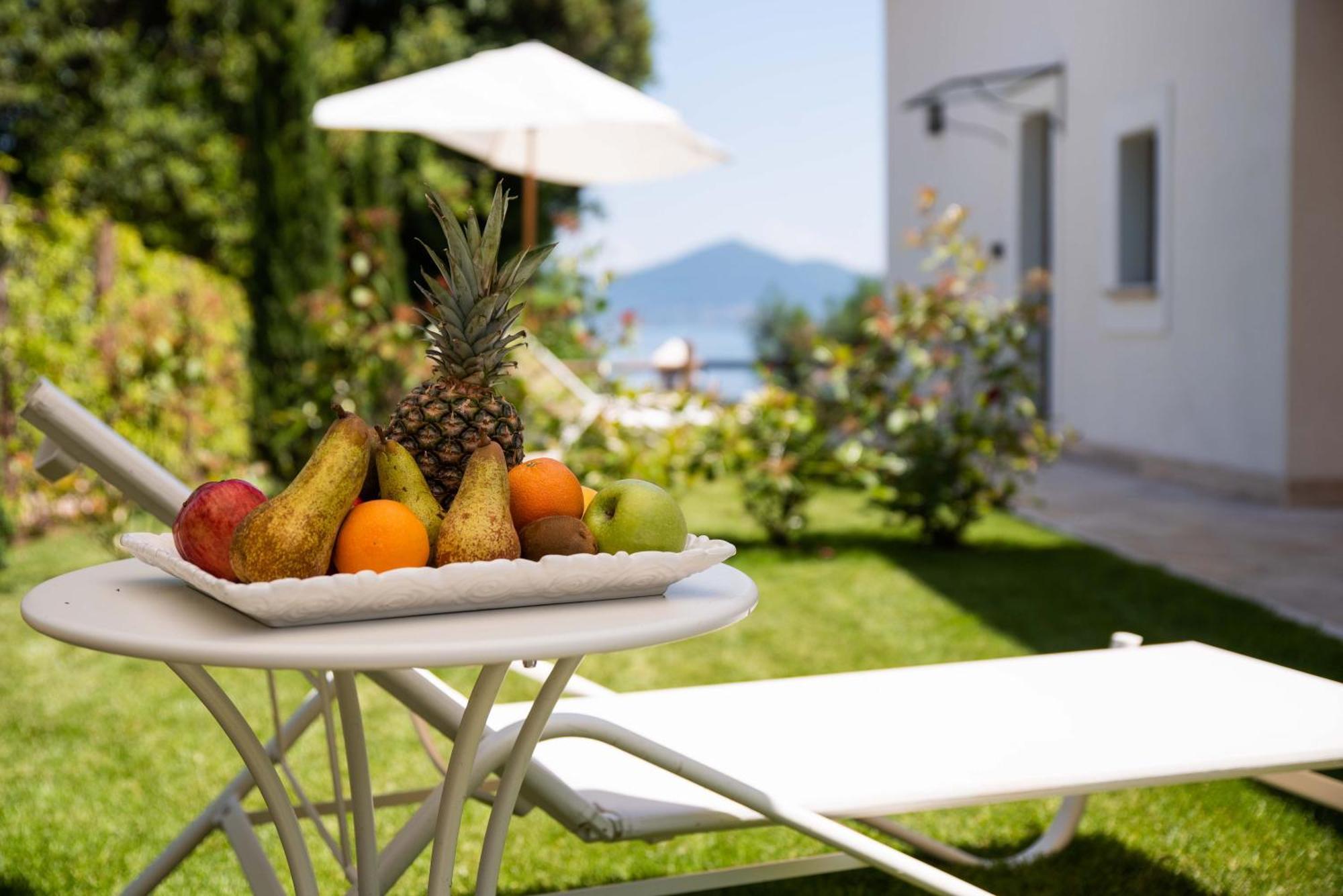 Vigna Caio Relais & Spa (Adults Only) براتشيانو المظهر الخارجي الصورة