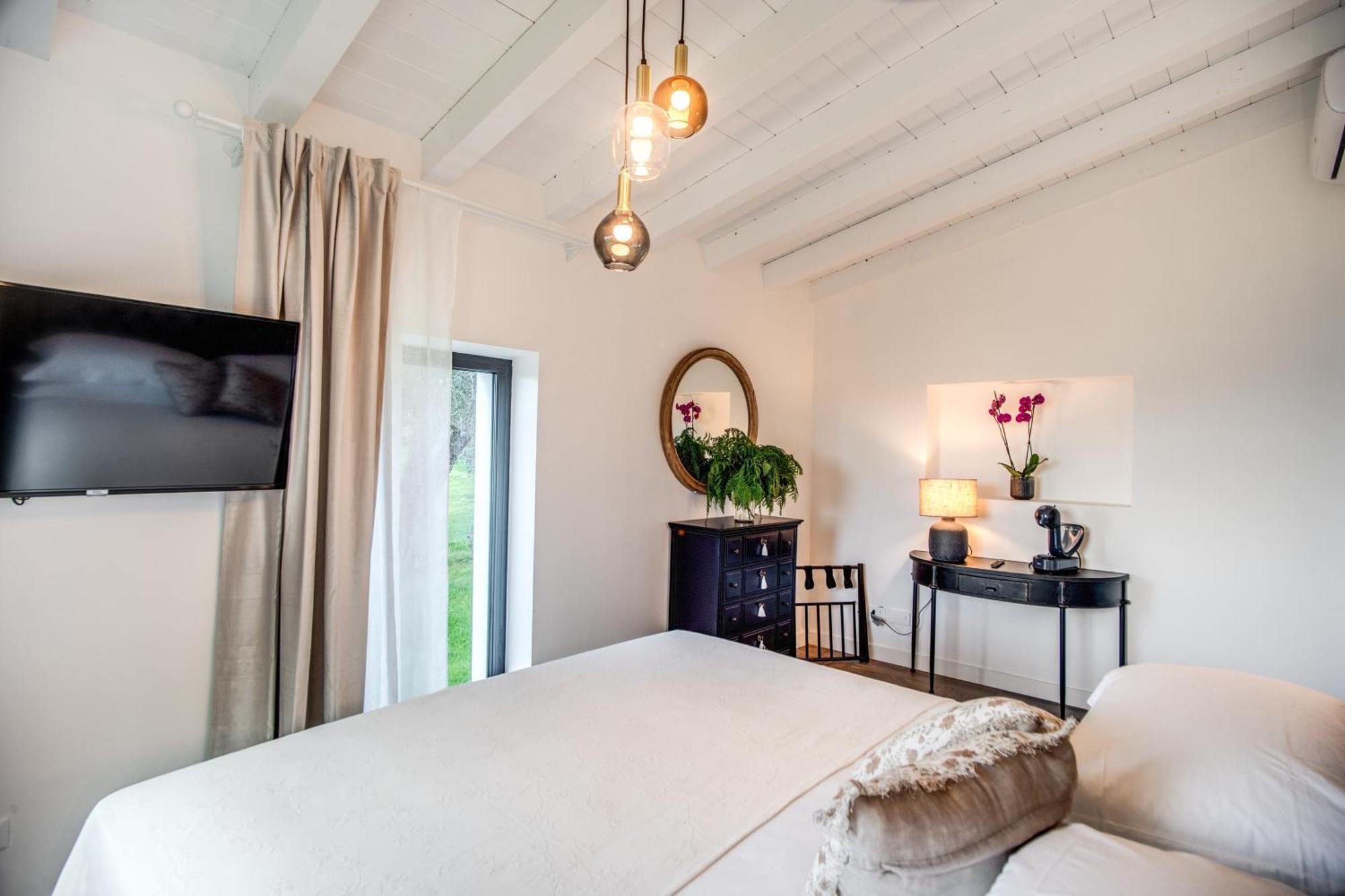 Vigna Caio Relais & Spa (Adults Only) براتشيانو المظهر الخارجي الصورة
