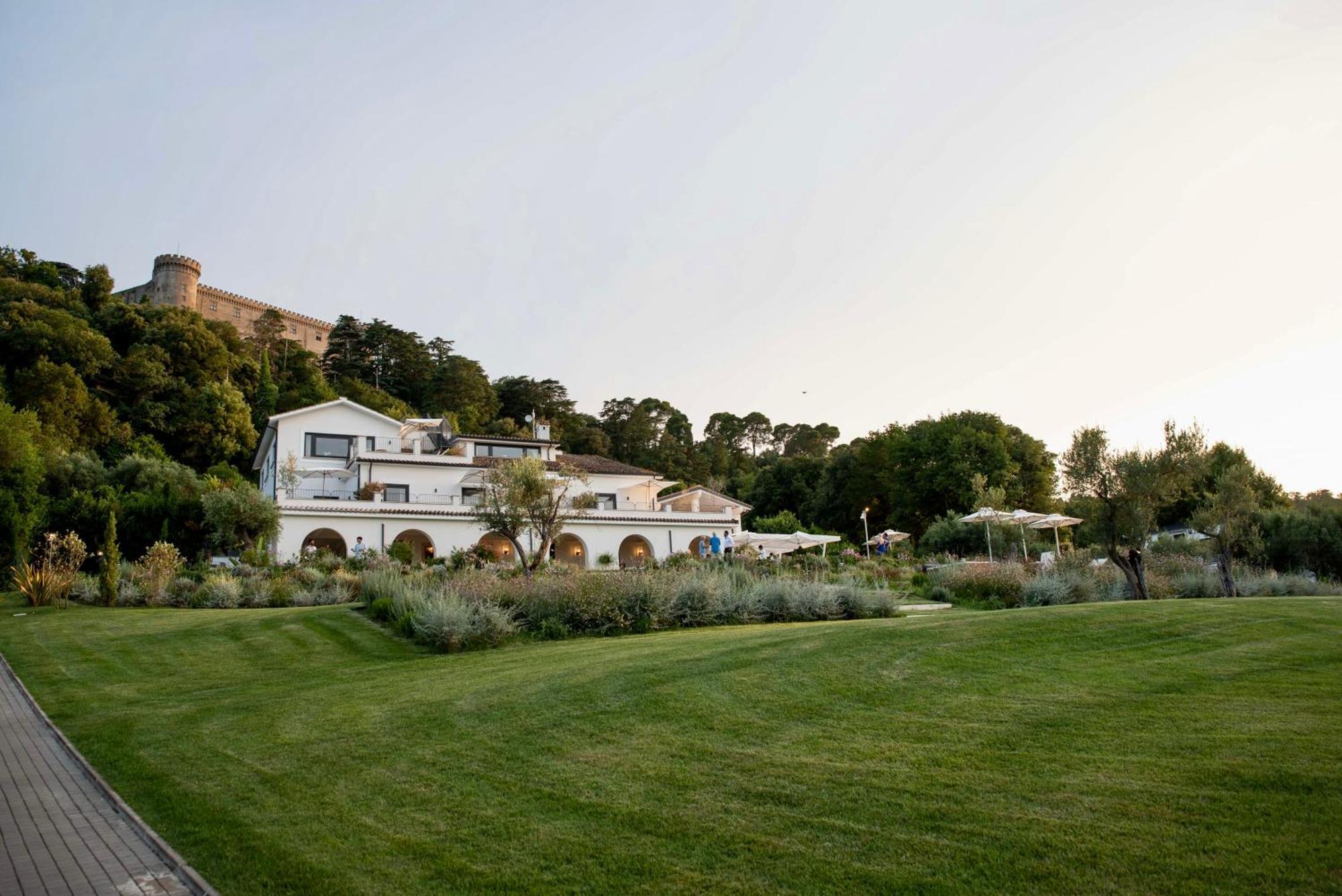 Vigna Caio Relais & Spa (Adults Only) براتشيانو المظهر الخارجي الصورة