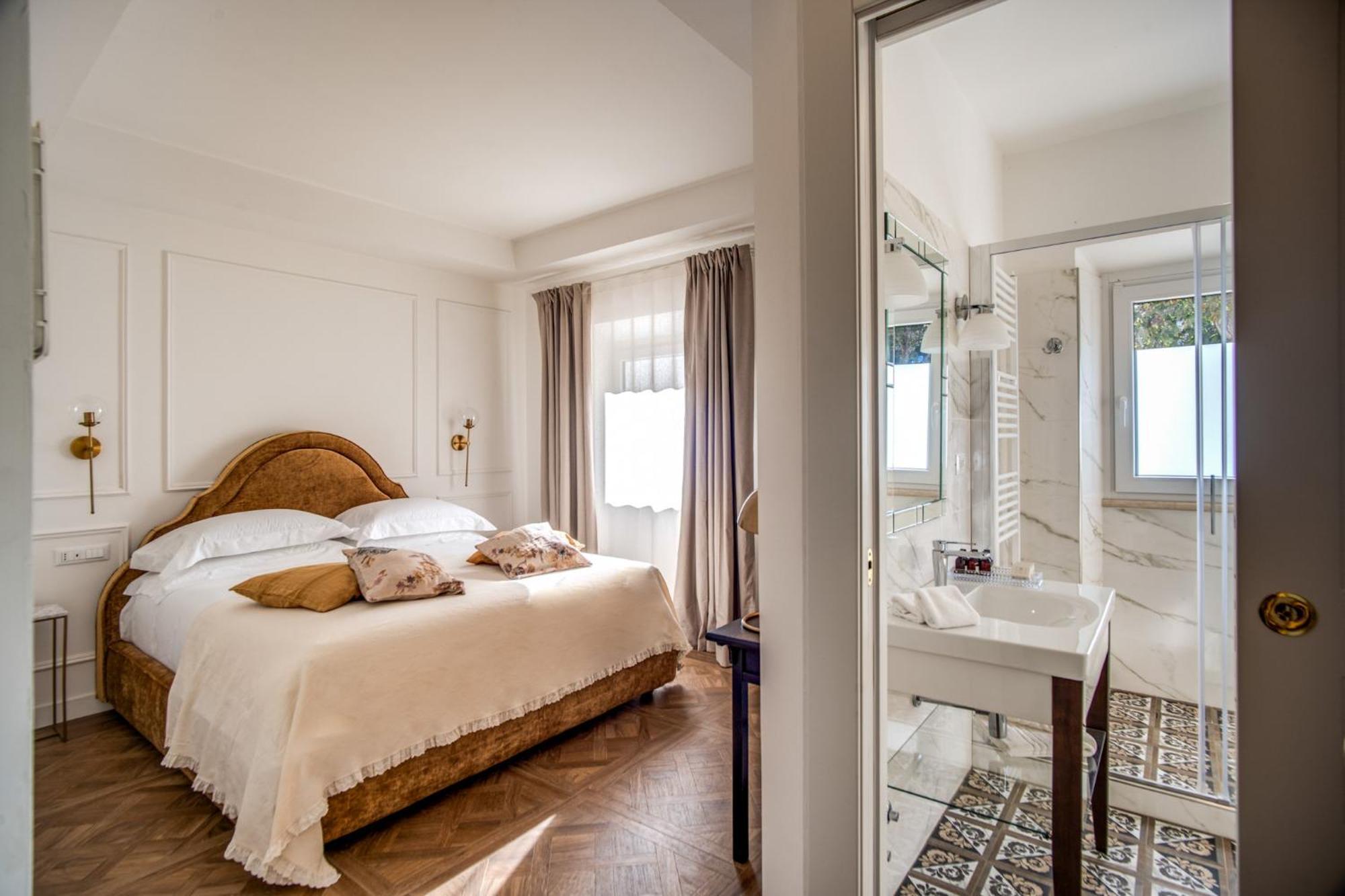Vigna Caio Relais & Spa (Adults Only) براتشيانو المظهر الخارجي الصورة