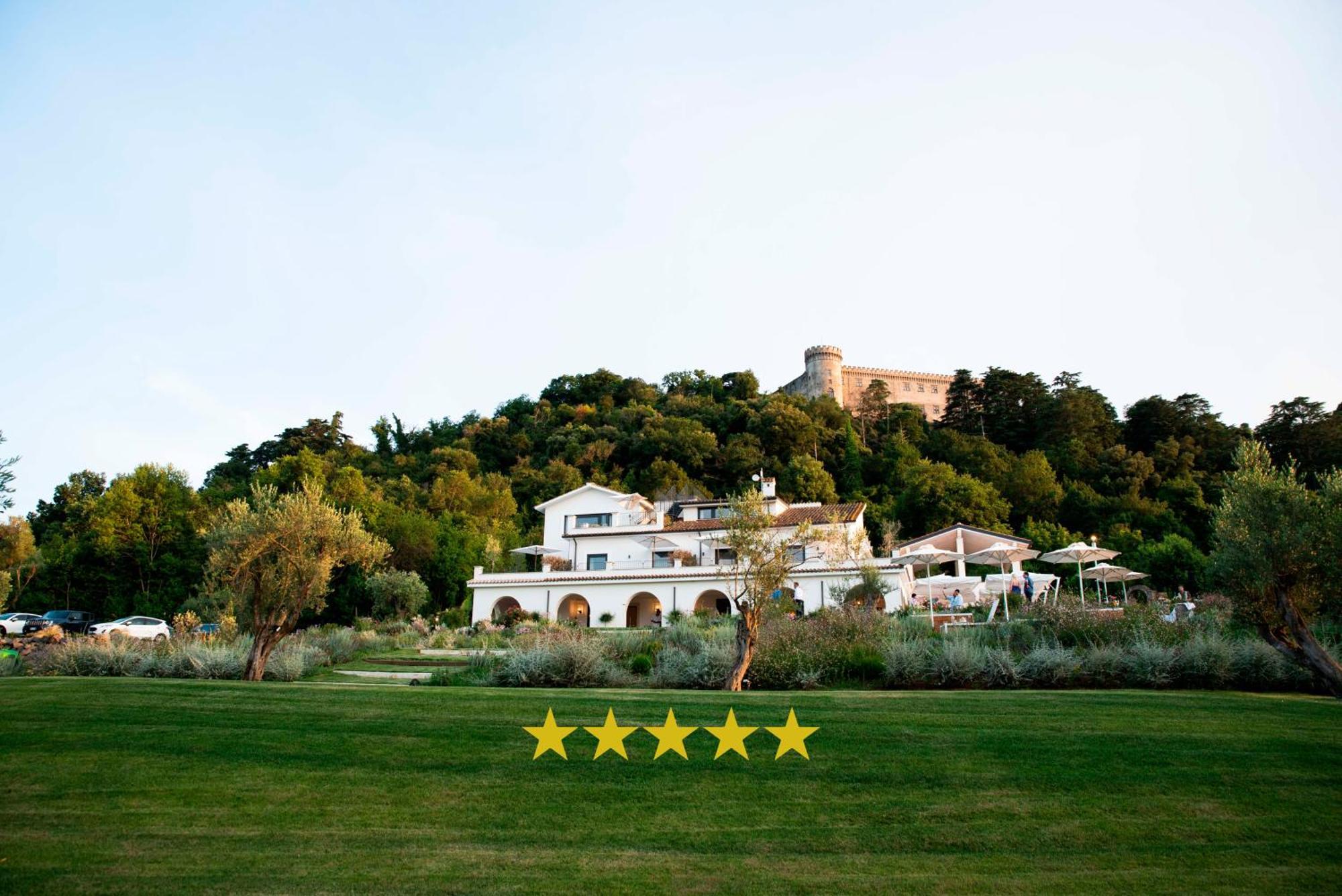 Vigna Caio Relais & Spa (Adults Only) براتشيانو المظهر الخارجي الصورة
